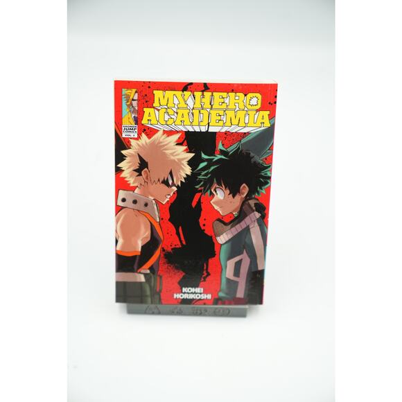 My Hero Academia Manga Vol 1–8 English Set by Kohei Horikoshi VIZ Media Shonen - Picture 5 of 16